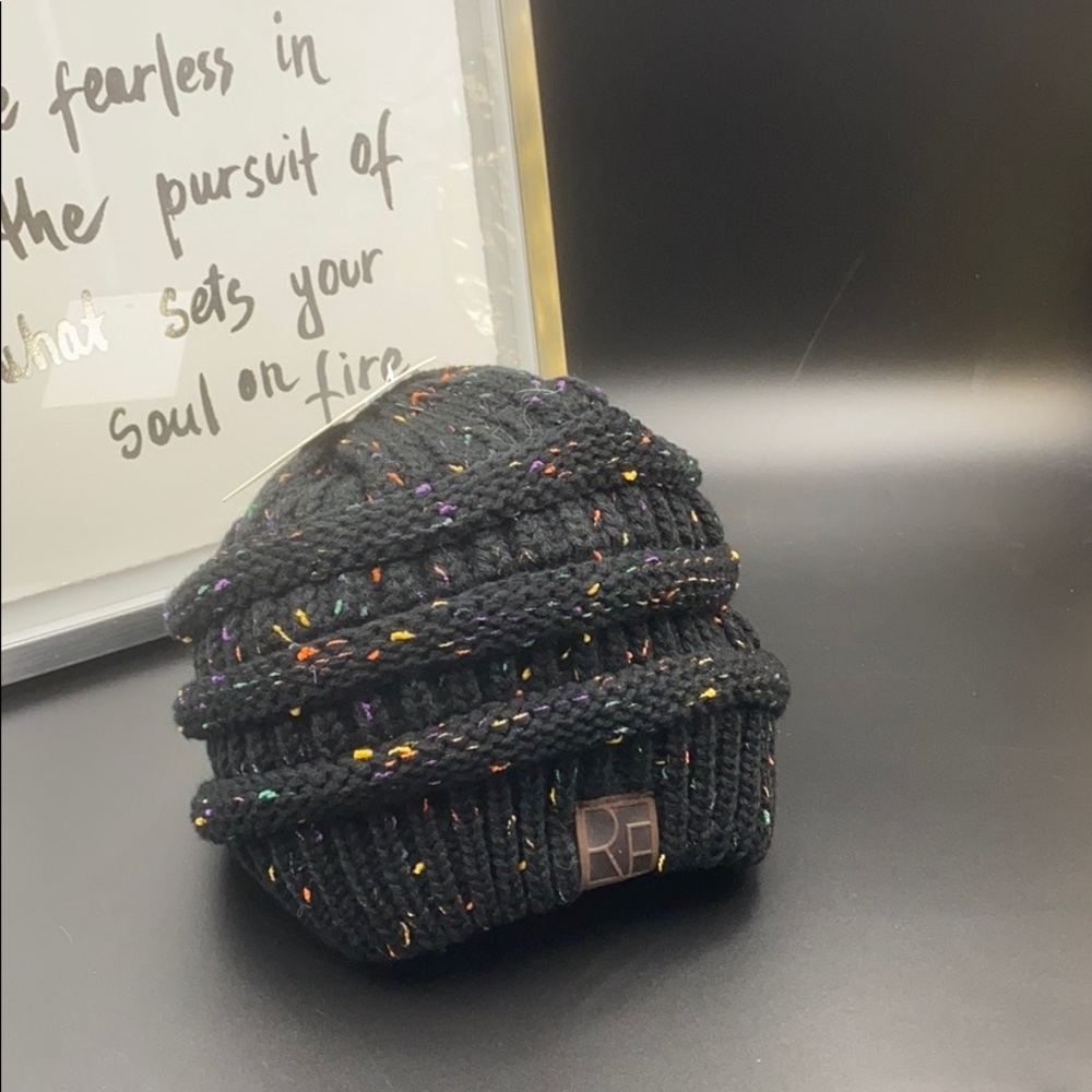 Trendy Warm Chunky Soft Cable Knit Beanie Skully